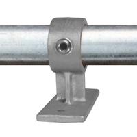 Buiskoppeling Leuningdrager-E / 48,3 mm